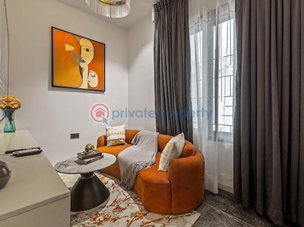 2 bedroom Flat & Apartment Short let Lekki Phase 1 Lagos - 1
