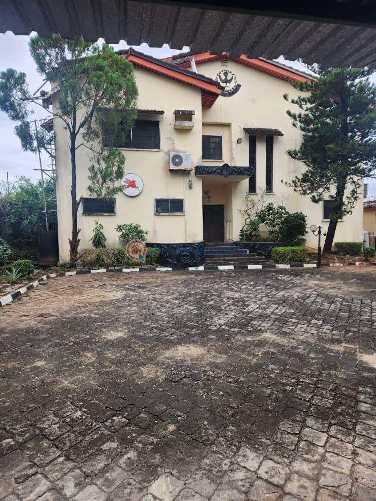 House For Sale Road 2, Victoria Garden City (vgc), Lagos Victoria Garden City Lekki Lagos