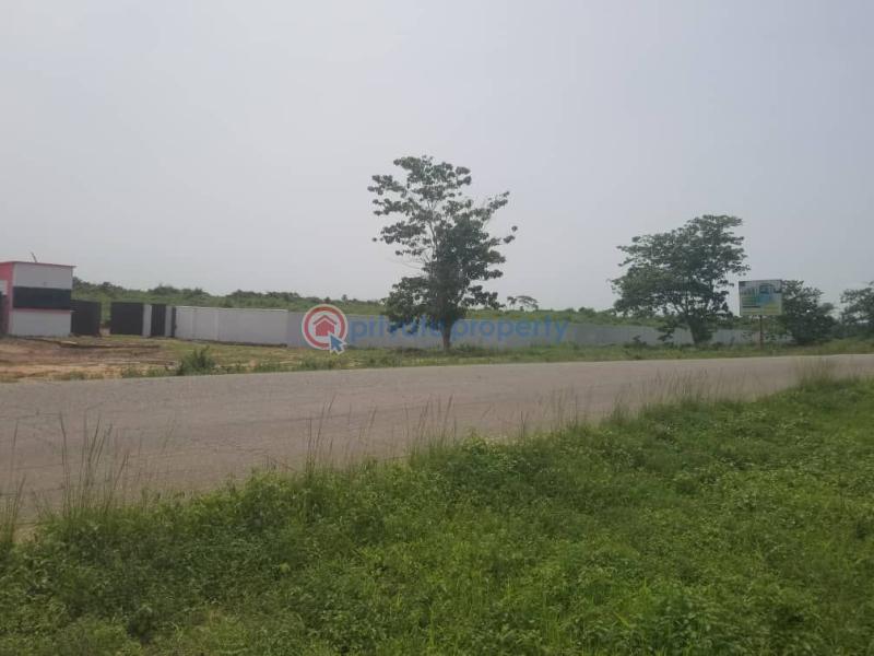 Residential Land For Sale Moremi Estate Facing Ketu Itokin Expressway Close To Food Security & Logistics Hub Epe Lagos - 2