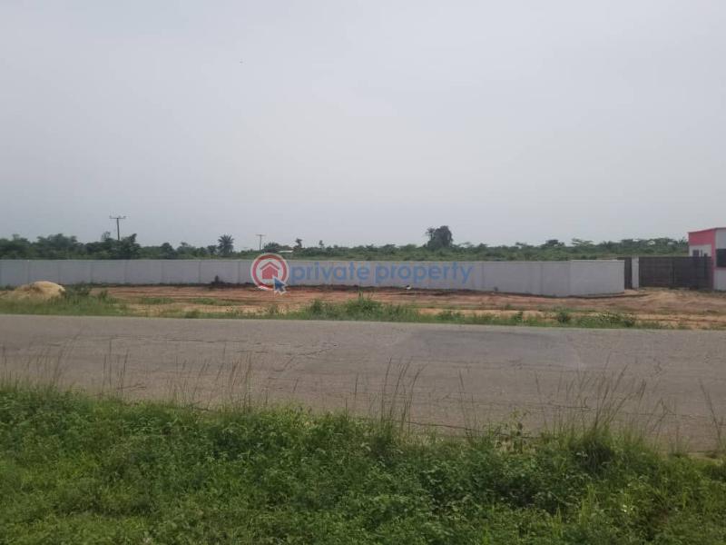 Residential Land For Sale Moremi Estate Facing Ketu Itokin Expressway Close To Food Security & Logistics Hub Epe Lagos - 3