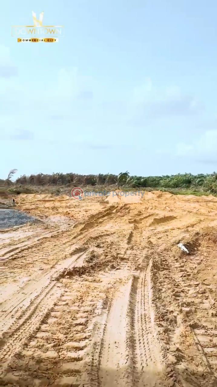 Mixed use Land For Sale Museyo/iberekodo Lekki Coastal Road. Ibeju-Lekki Lagos - 0