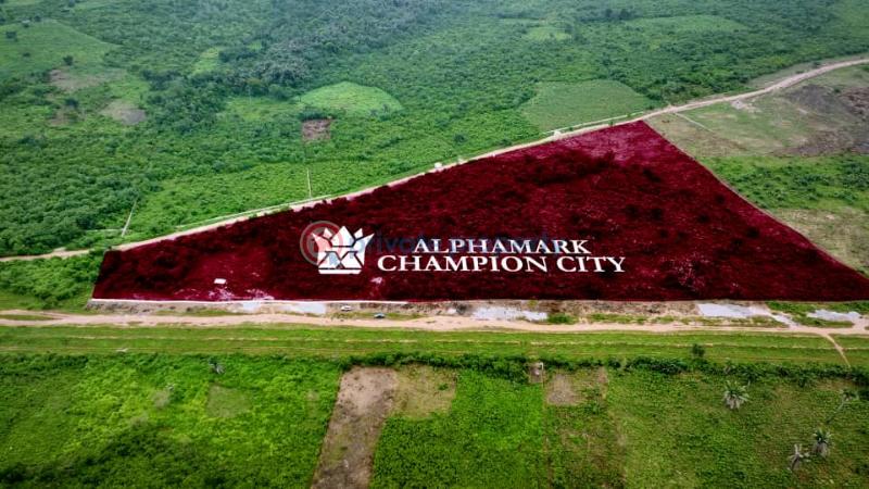 Residential Land For Sale Alphamark Champion City Ketu Close To Food Security & Logistics Hub Epe Lagos - 3
