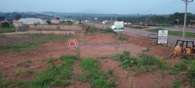 Residential Land For Sale Hilltop Villa Inside Riverview Lolite Estate Phase 2 Extension Port Harcourt/enugu Expressway Enugu Suburb Enugu Area  - 0