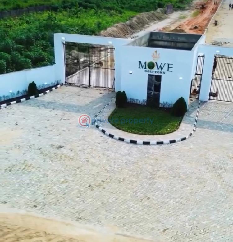 Residential Land For Sale Opposite Christopher University Mowe Ogun area  - 0
