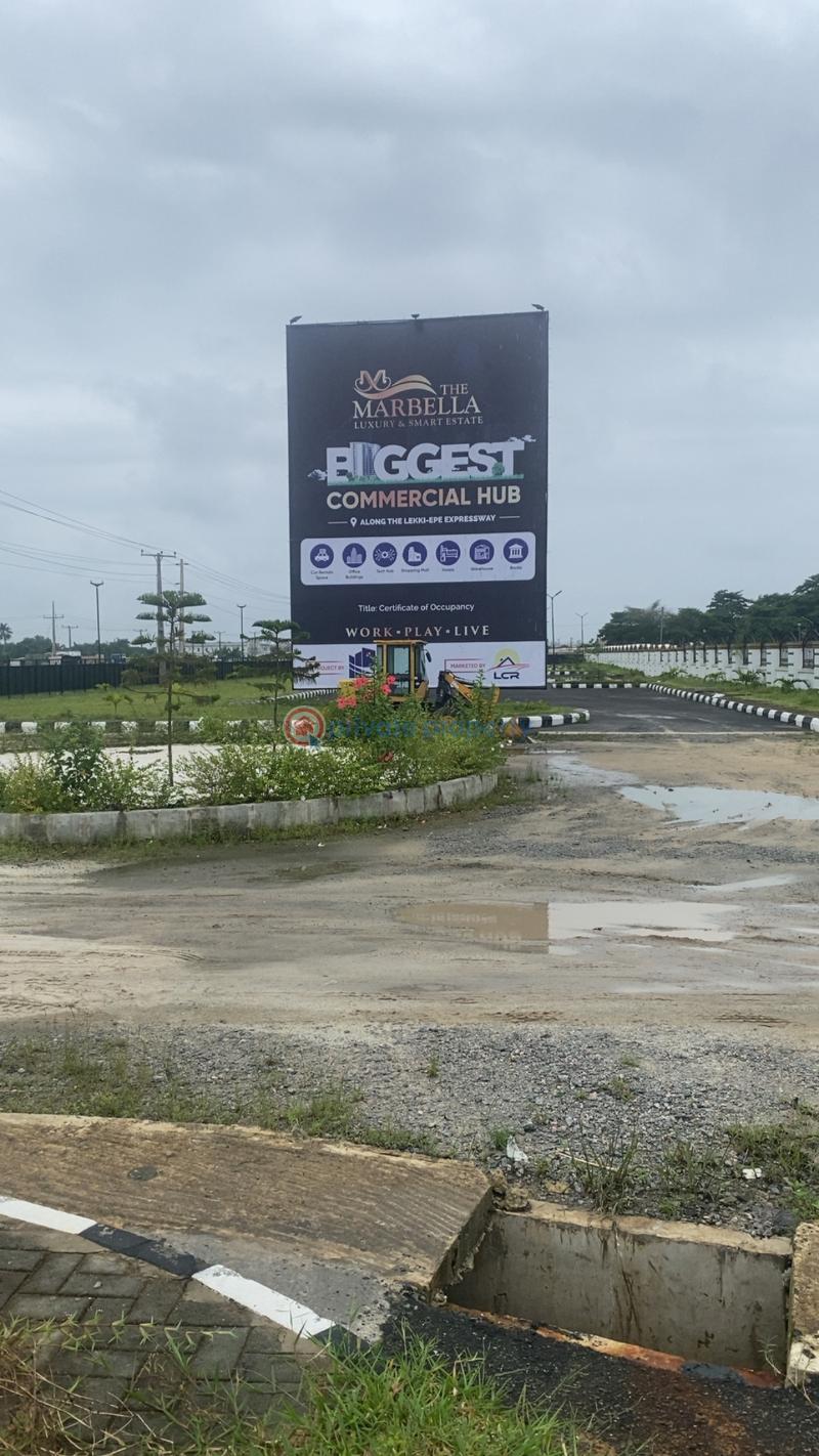 Mixed use Land For Sale Lekki Epe Express Way Eputu Ibeju-Lekki Lagos - 3