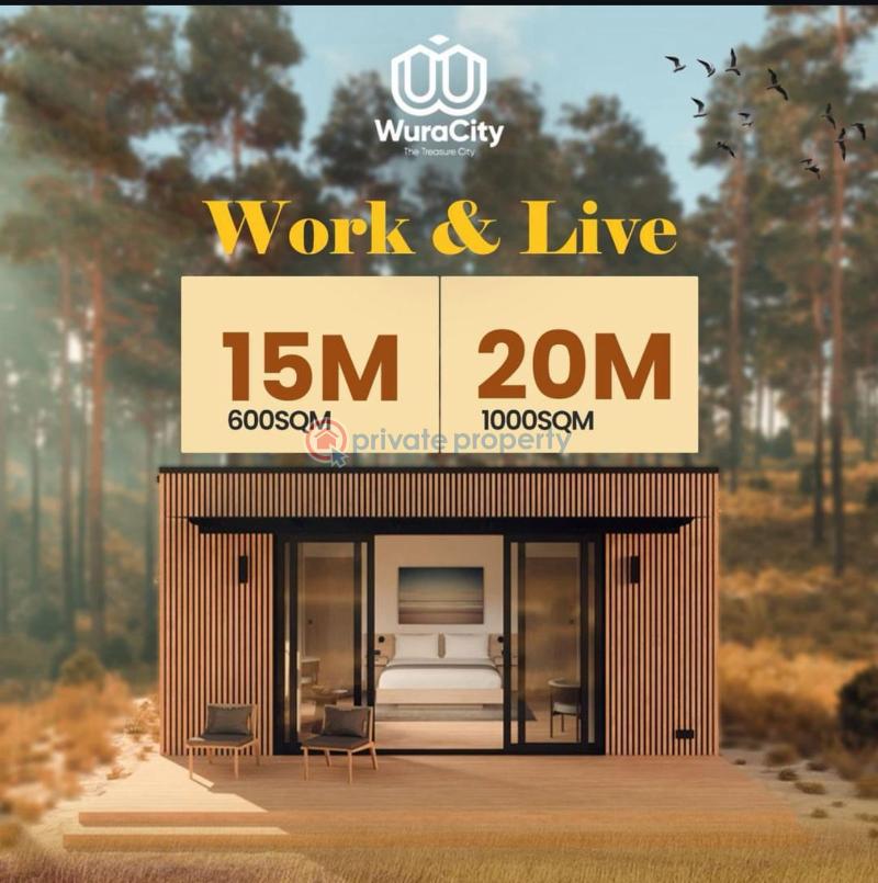 Commercial Property For Sale Wura City Estate Close To Dangote Refinery And Free Trade Zone Free Trade Zone Ibeju-Lekki Lagos - 7