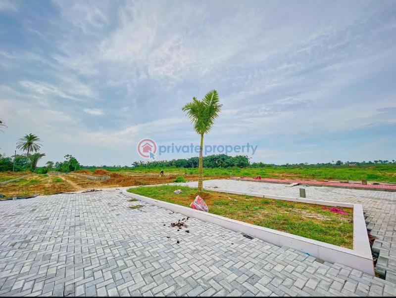 Commercial Property For Sale Wura City Estate Close To Dangote Refinery And Free Trade Zone Free Trade Zone Ibeju-Lekki Lagos - 1