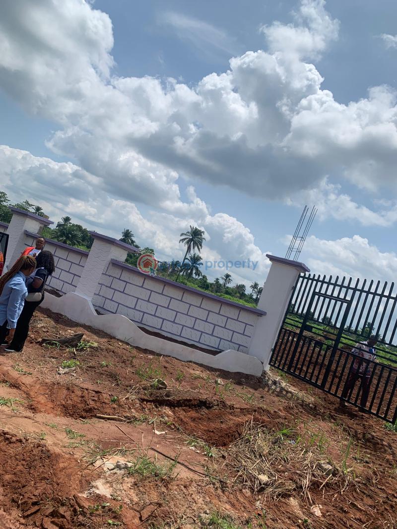 Residential Land For Sale Agunecheibe Luxury Homes Phase 2 Located At Ubuluokiti Asaba Delta - 0
