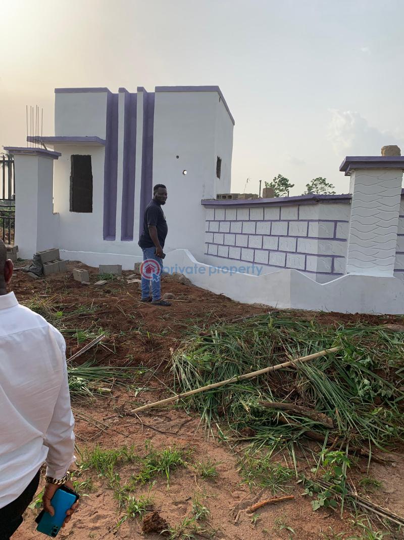 Luxury land with beautiful estate gate - 1 Residential Land For Sale Agunecheibe Luxury Homes Phase 2 Located At Ubuluokiti Asaba Delta - 1