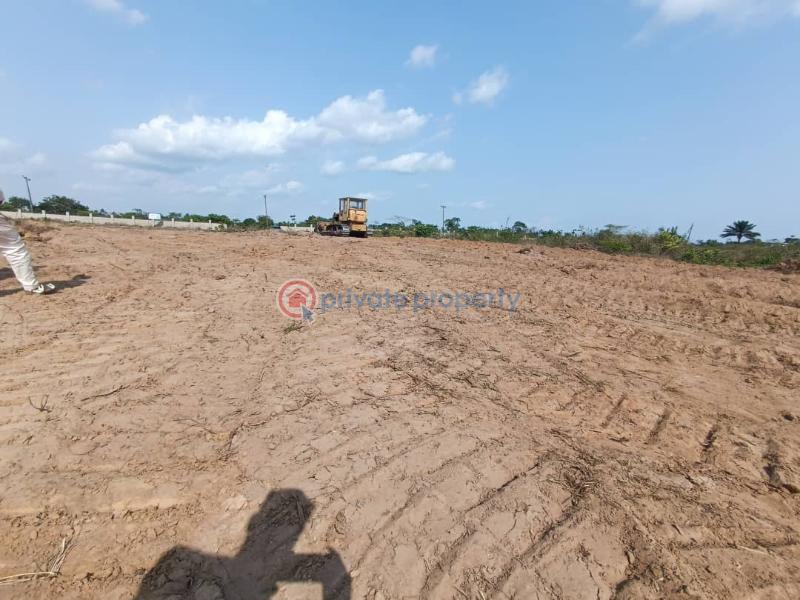 Land For Sale Opp Igbonla Model School Epe Lagos (PID 5PAUCB