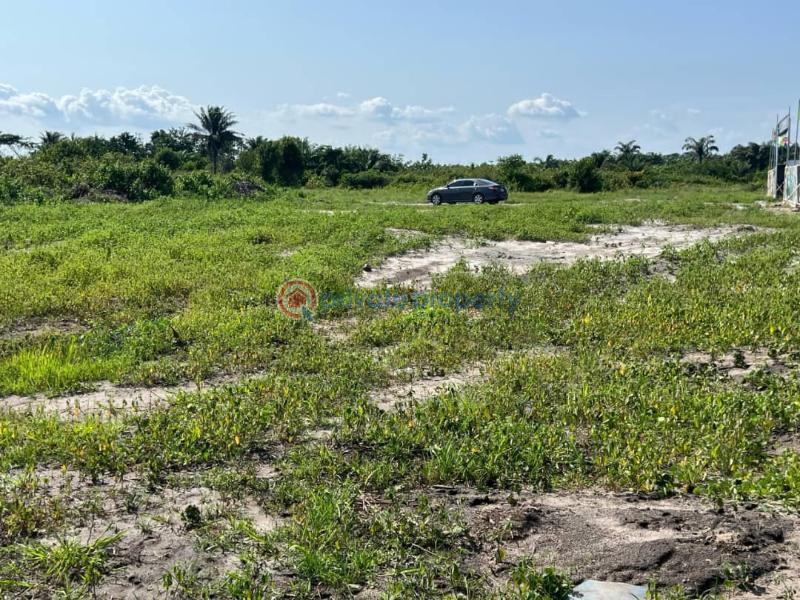 Residential Land For Sale The Island Meadows Estate Opposite Pan Atlantic University Iberekodo Ibeju-Lekki Lagos - 0