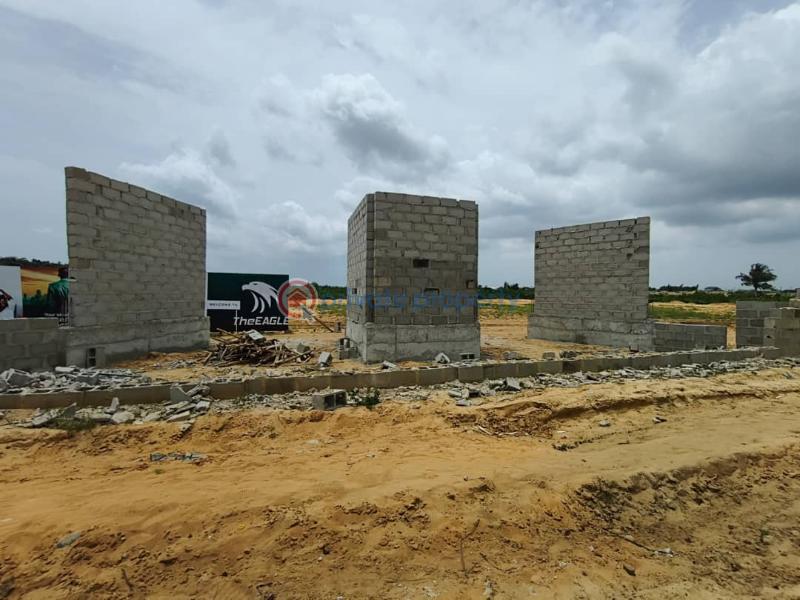 Residential Land For Sale Eagle City Estate Oke Ogun Lekki Epe Expressway Close To Eleganza Industries Ibeju-Lekki Lagos - 7