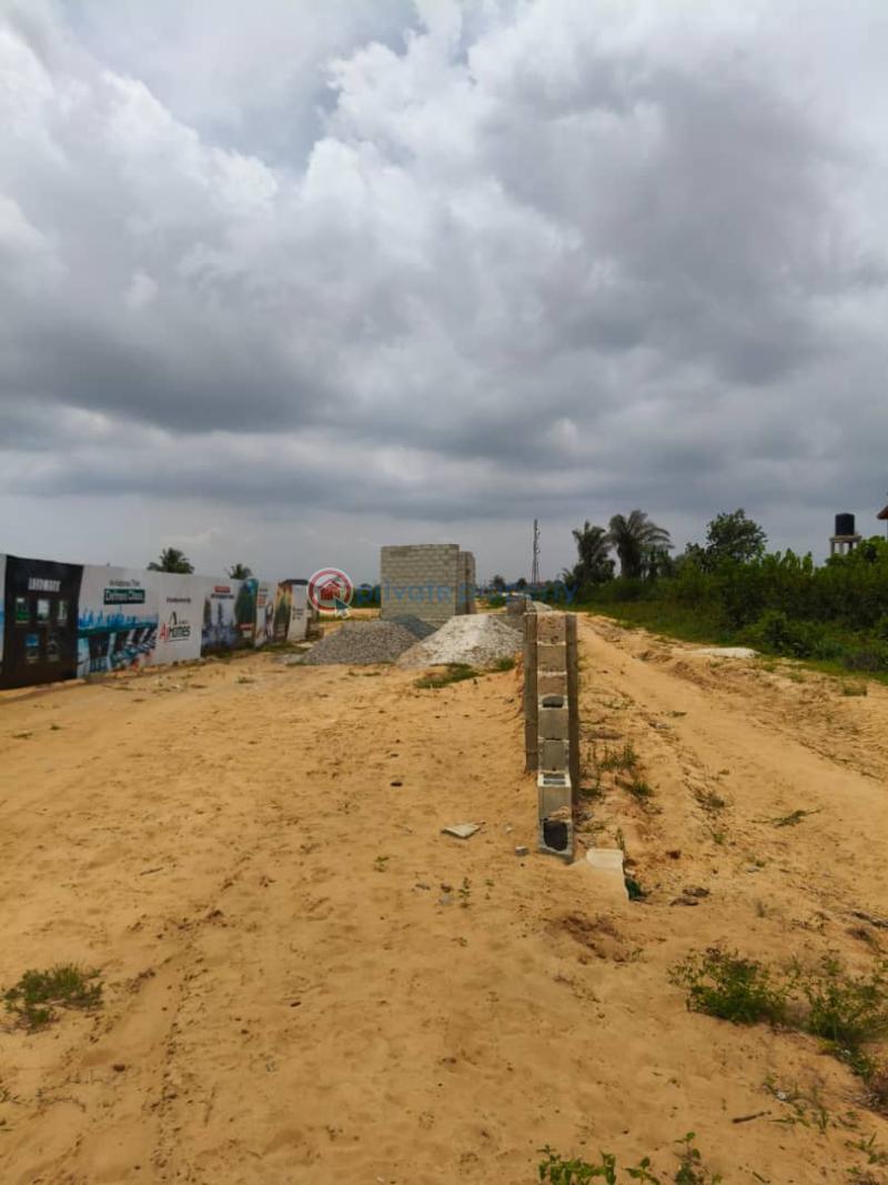 Residential Land For Sale Eagle City Estate Oke Ogun Lekki Epe Expressway Close To Eleganza Industries Ibeju-Lekki Lagos - 2
