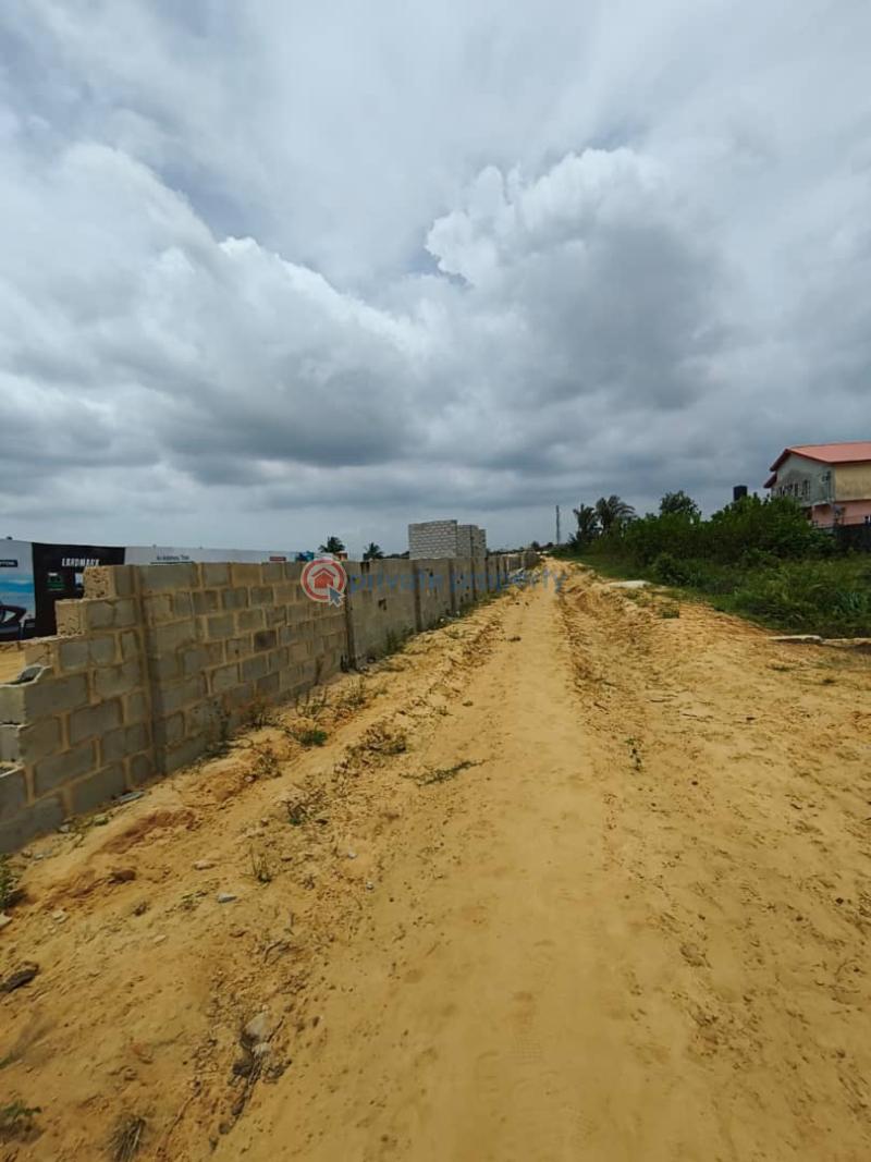 Residential Land For Sale Eagle City Estate Oke Ogun Lekki Epe Expressway Close To Eleganza Industries Ibeju-Lekki Lagos - 5