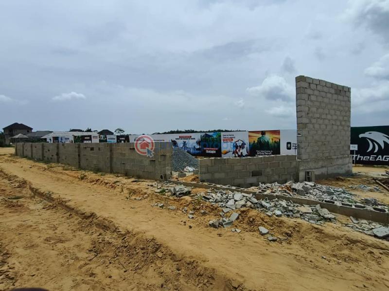 Commercial Land For Sale Eagle City Estate Oke Ogun Lekki Epe Expressway Close To Alaro City Ibeju-Lekki Lagos - 6