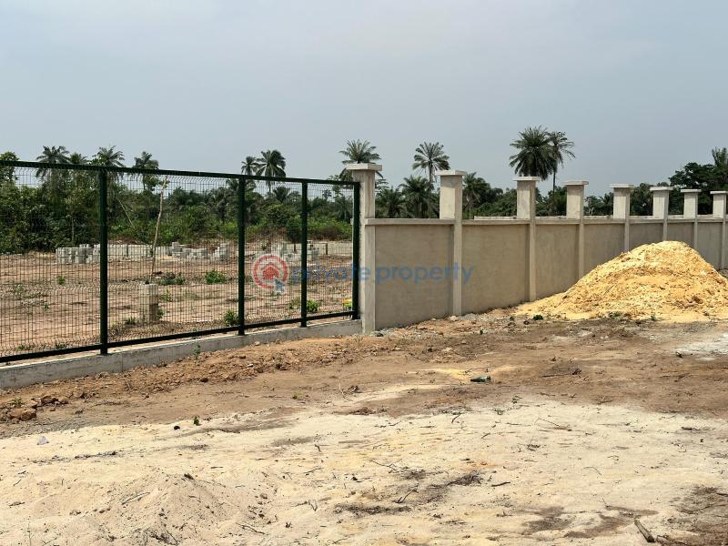 Commercial Land For Sale Elite City Estate Temu A Minute Drive From Epe Resort And Spa Epe Lagos - 2