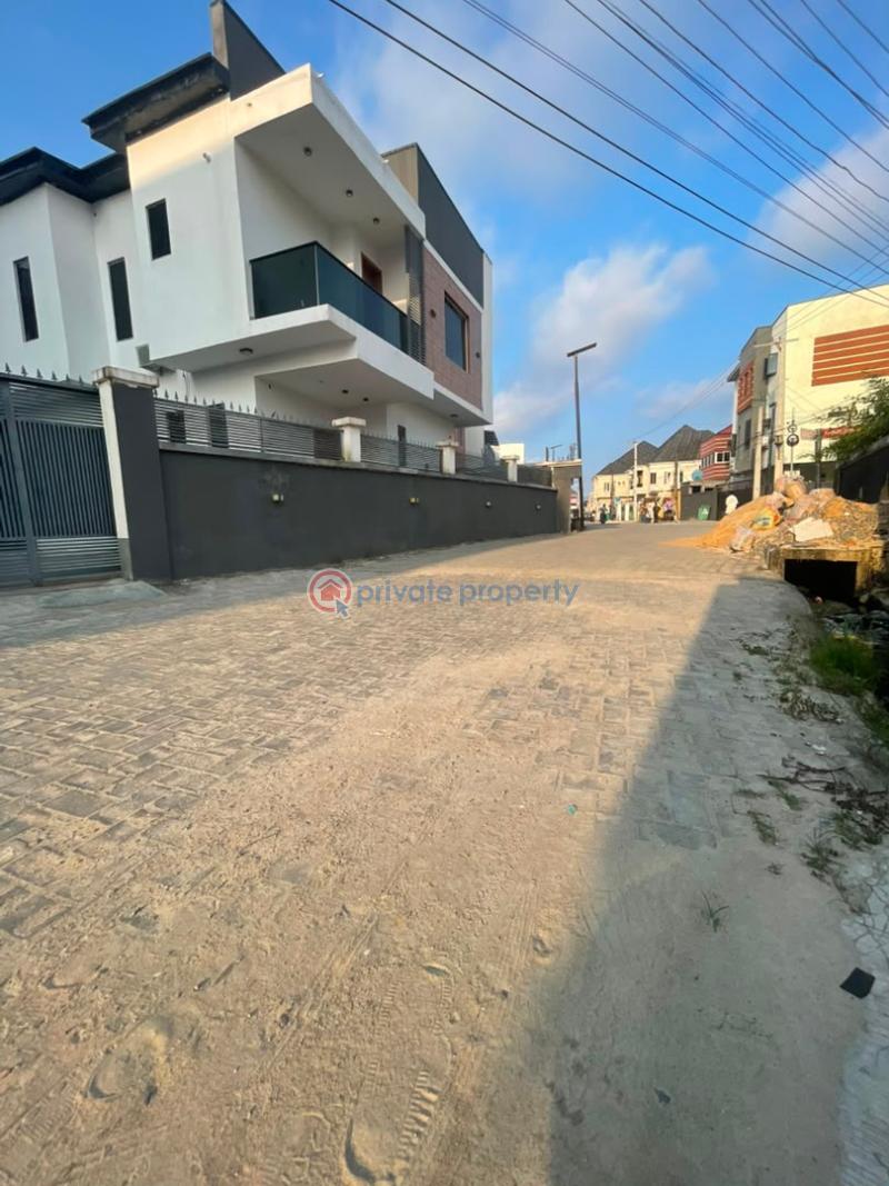 Mixed use Land For Sale Ologolo Lekki Lagos - 2