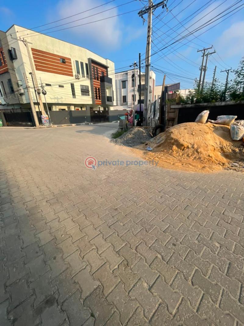 Mixed use Land For Sale Ologolo Lekki Lagos - 1
