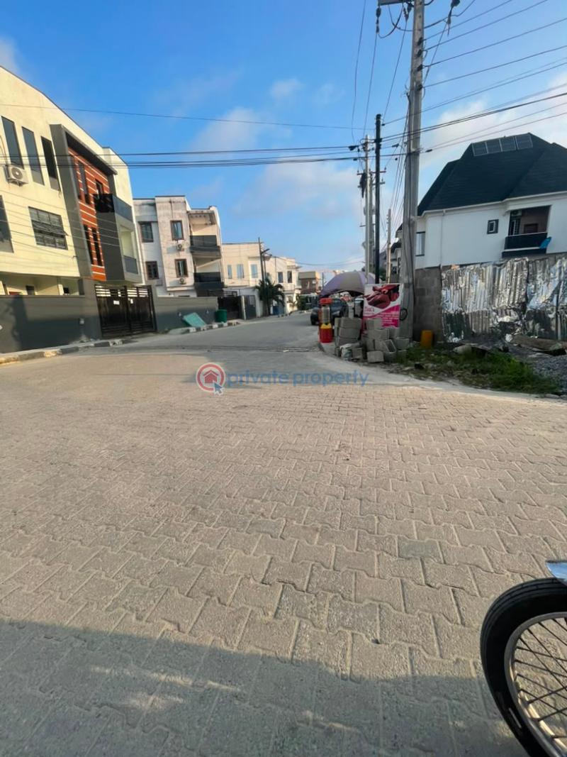 Mixed use Land For Sale Ologolo Lekki Lagos - 3