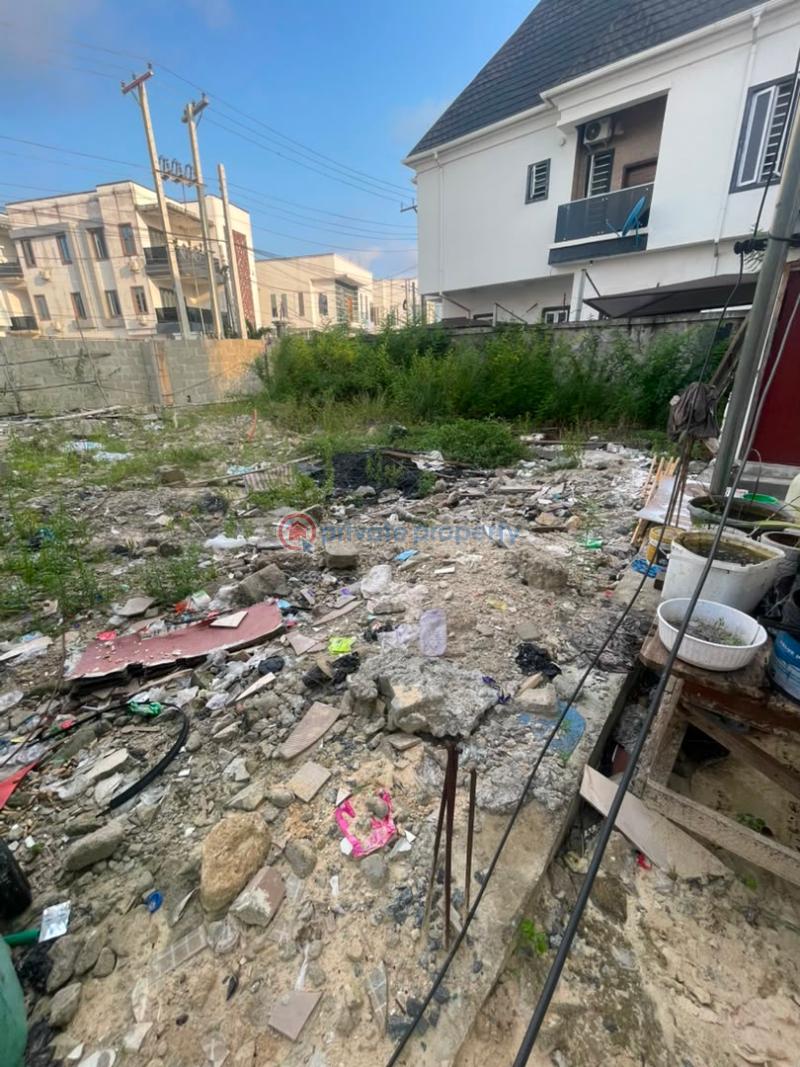Mixed use Land For Sale Ologolo Lekki Lagos - 0