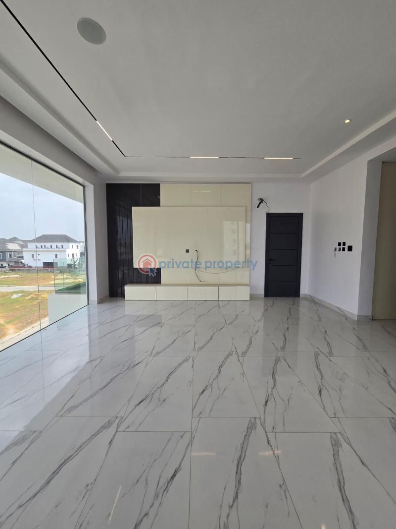 5 bedroom Detached Duplex For Sale Ikate Lekki Lekki Lagos - 22