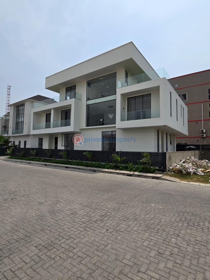 5 bedroom Detached Duplex For Sale Ikate Lekki Lekki Lagos - 0