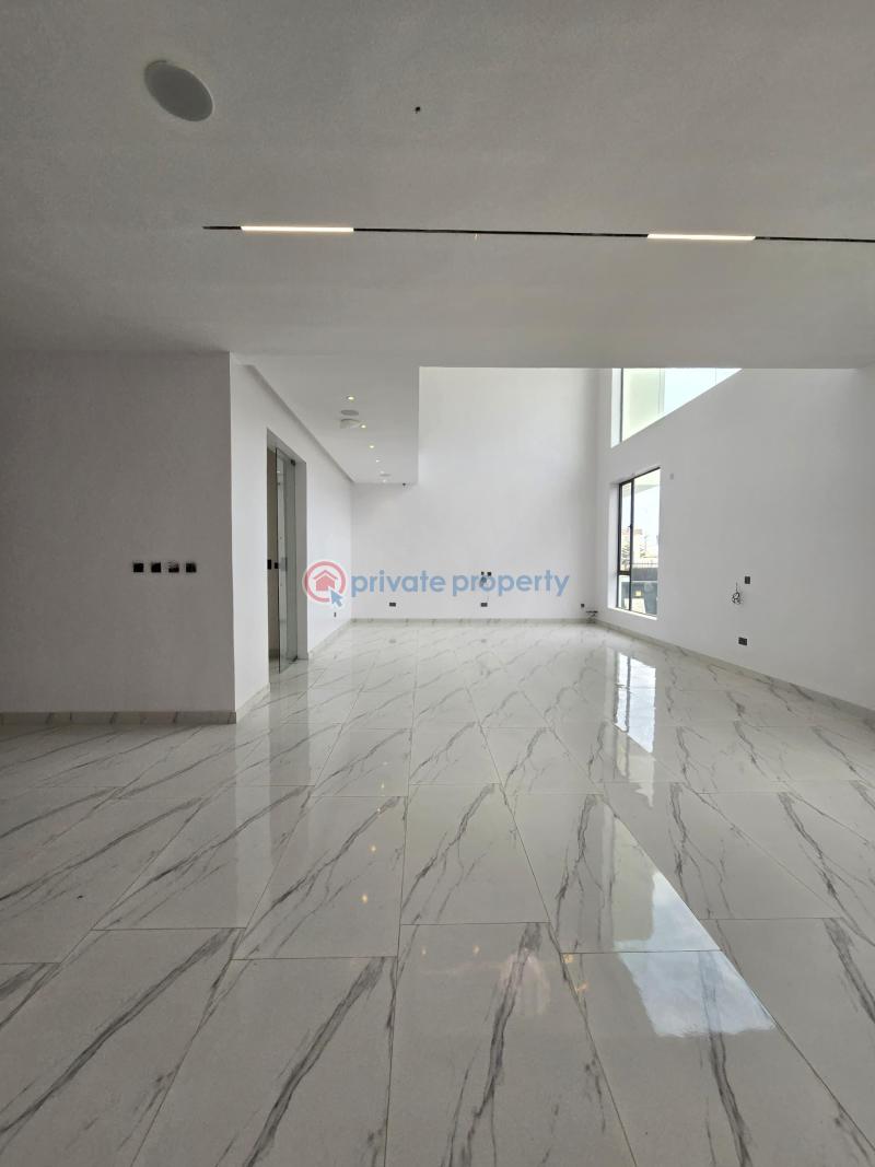 5 bedroom Detached Duplex For Sale Ikate Lekki Lekki Lagos - 5