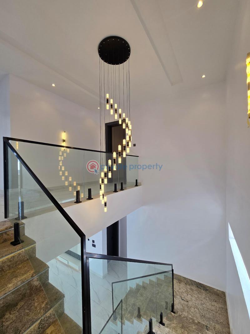 5 bedroom Detached Duplex For Sale Ikate Lekki Lekki Lagos - 18