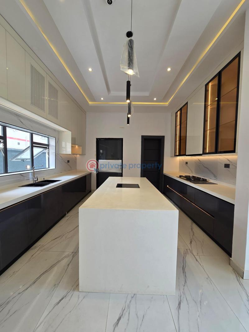 5 bedroom Detached Duplex For Sale Ikate Lekki Lekki Lagos - 13