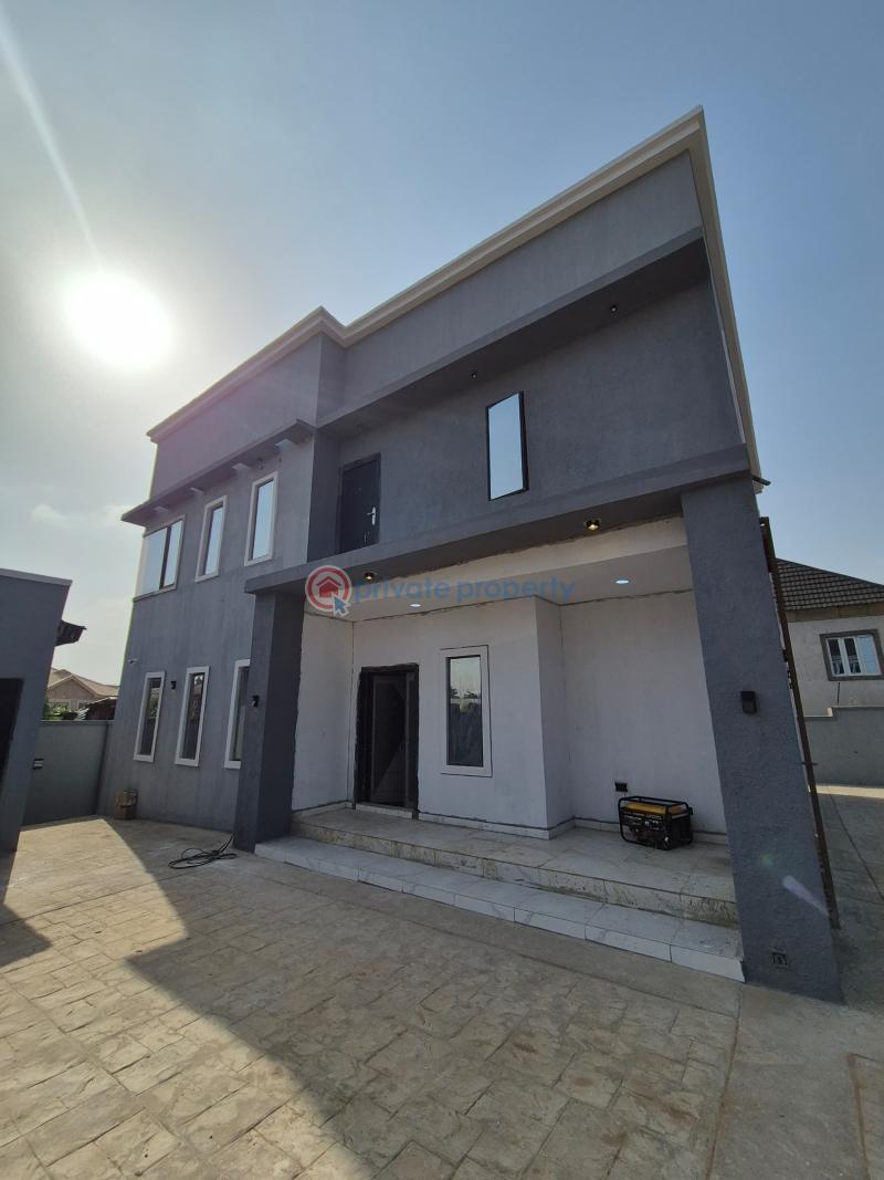 House For Sale Alafia Estate, Omolayo, Akobo, Ibadan Akobo Ibadan Oyo - 11