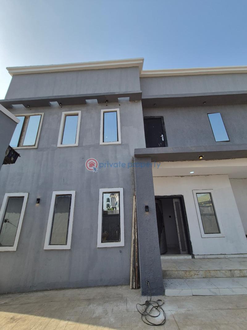 House For Sale Alafia Estate, Omolayo, Akobo, Ibadan Akobo Ibadan Oyo - 9