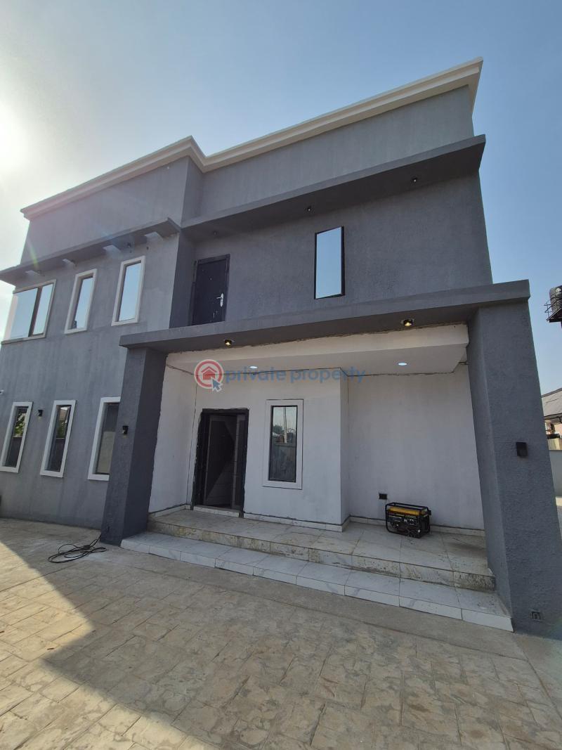 House For Sale Alafia Estate, Omolayo, Akobo, Ibadan Akobo Ibadan Oyo - 8