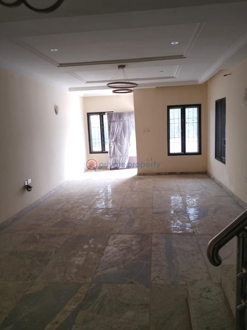 4 bedroom Terrace For Sale Guzape Abuja Phase 1  - 2