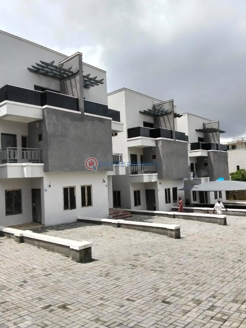 4 bedroom Terrace For Sale Guzape Abuja Phase 1  - 0