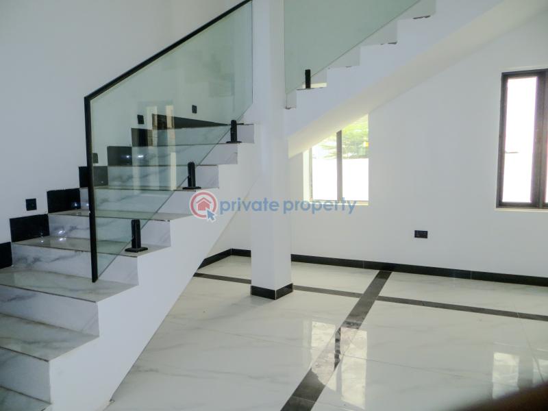 4 bedroom Detached Duplex For Sale Guzape Abuja Phase 1  - 2
