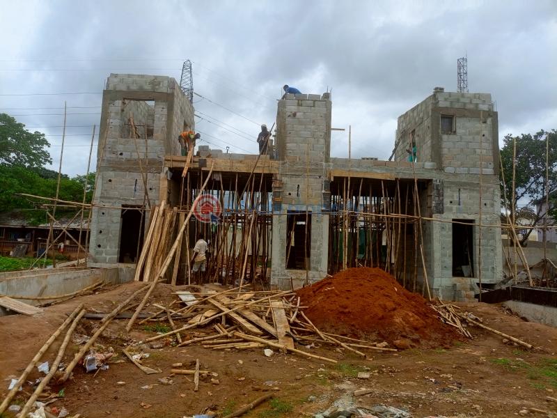 Residential Land For Sale Ay Homes Luxury Villa Omole Kosofe Local Government Area Omole Phase 1 Ojodu Lagos - 1