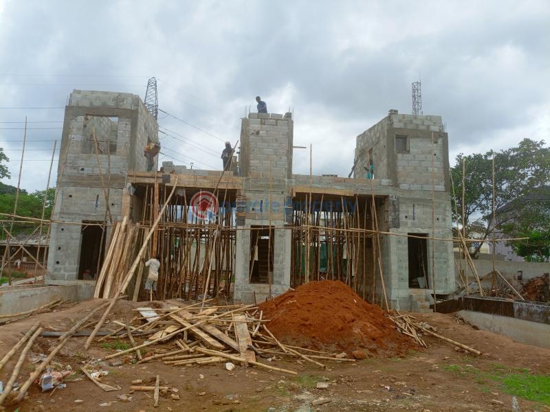 Residential Land For Sale Ay Homes Luxury Villa Omole Kosofe Local Government Area Omole Phase 1 Ojodu Lagos - 0