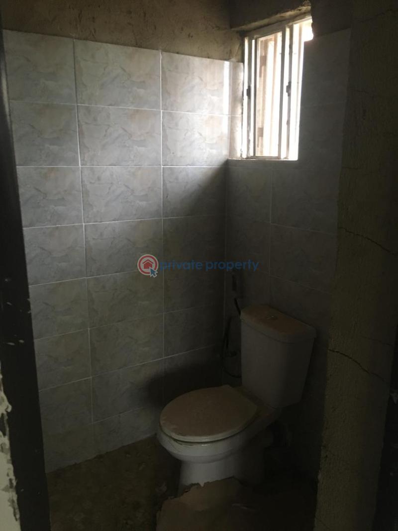 House For Rent Location:** Water World Street, Kolapo Ishola Gra, Ibadan Akobo Ibadan Oyo - 4