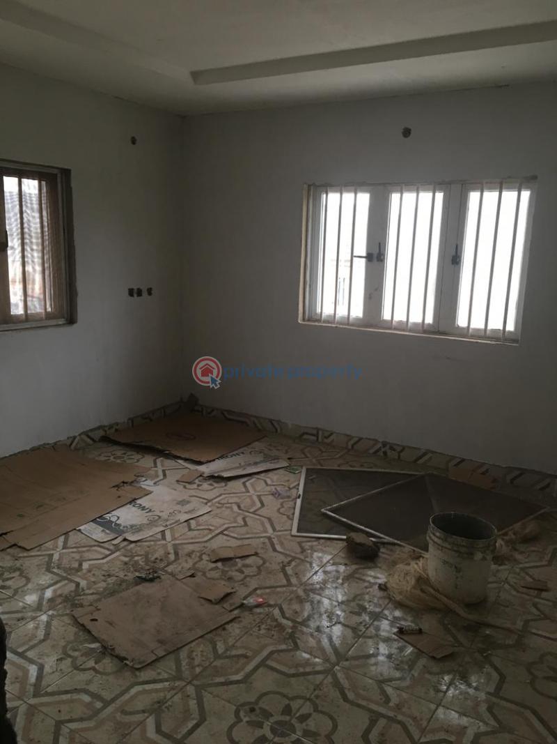 House For Rent Location:** Water World Street, Kolapo Ishola Gra, Ibadan Akobo Ibadan Oyo - 6