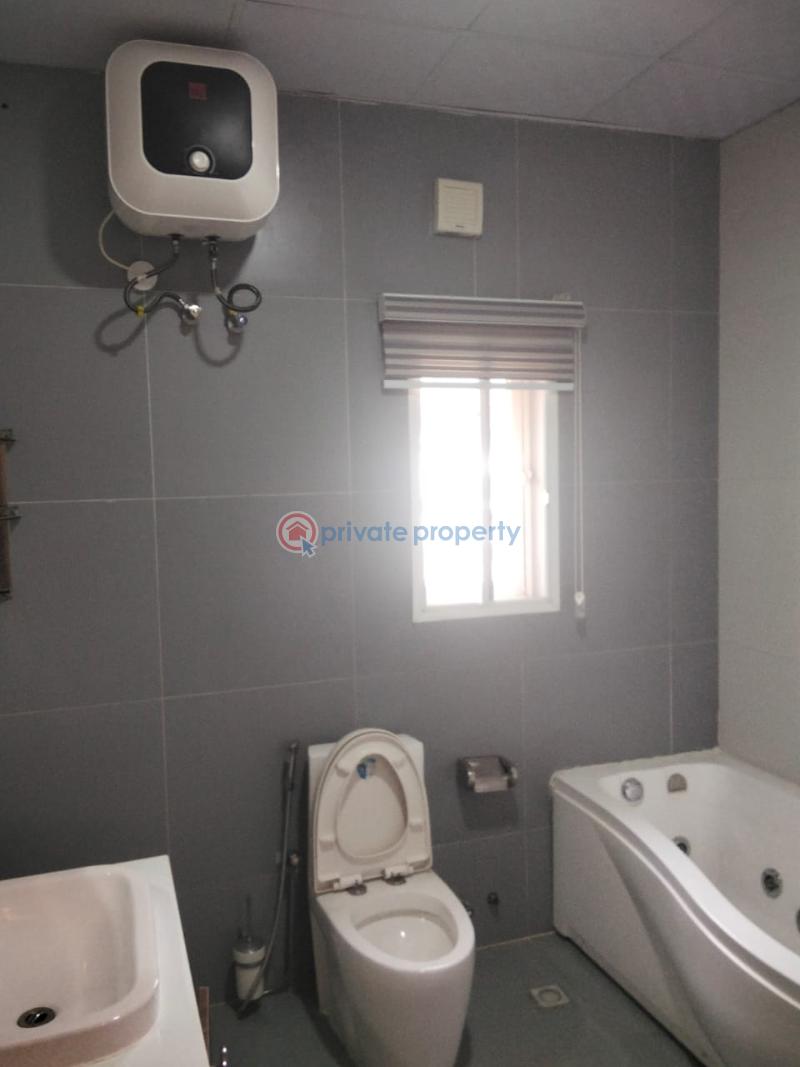 4 bedroom Terrace For Sale Guzape Abuja Phase 1  - 20