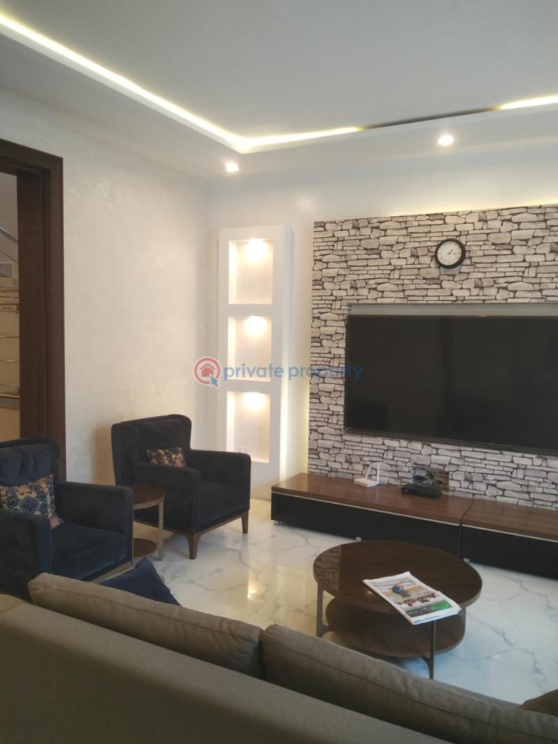 4 bedroom Terrace For Sale Guzape Abuja Phase 1  - 9