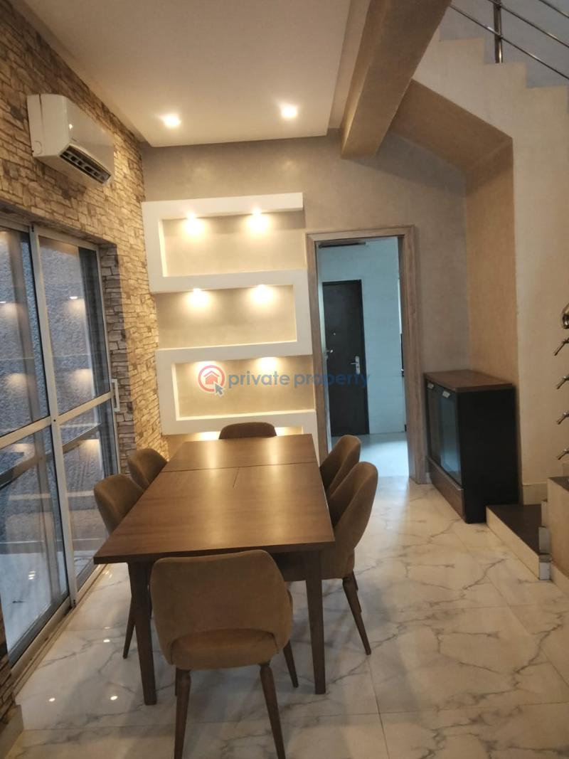 4 bedroom Terrace For Sale Guzape Abuja Phase 1  - 3