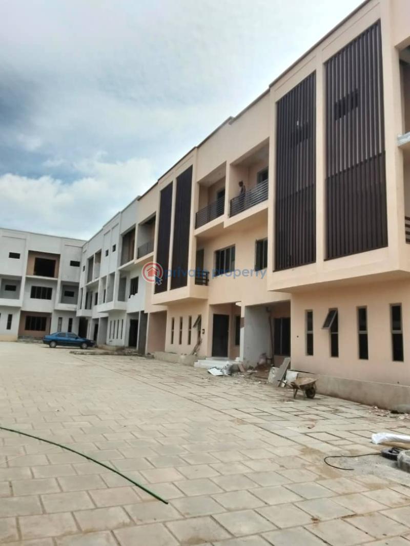 4 bedroom Terrace For Sale Mabushi Abuja Phase 1  - 0