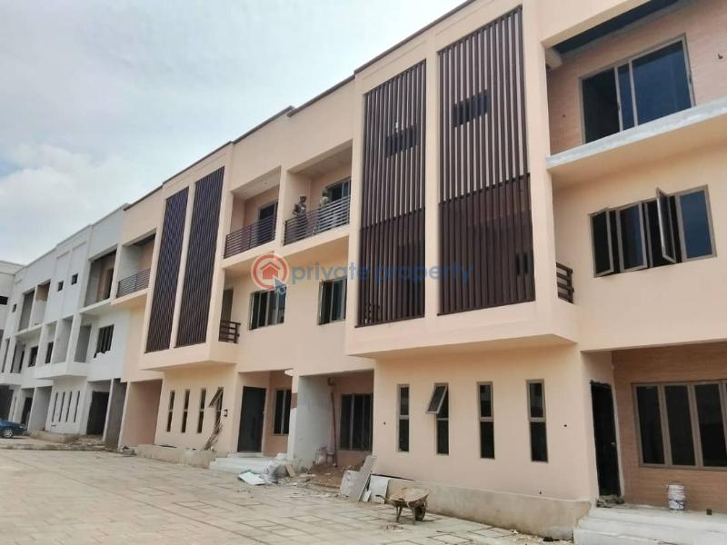 4 bedroom Terrace For Sale Mabushi Abuja Phase 1  - 1