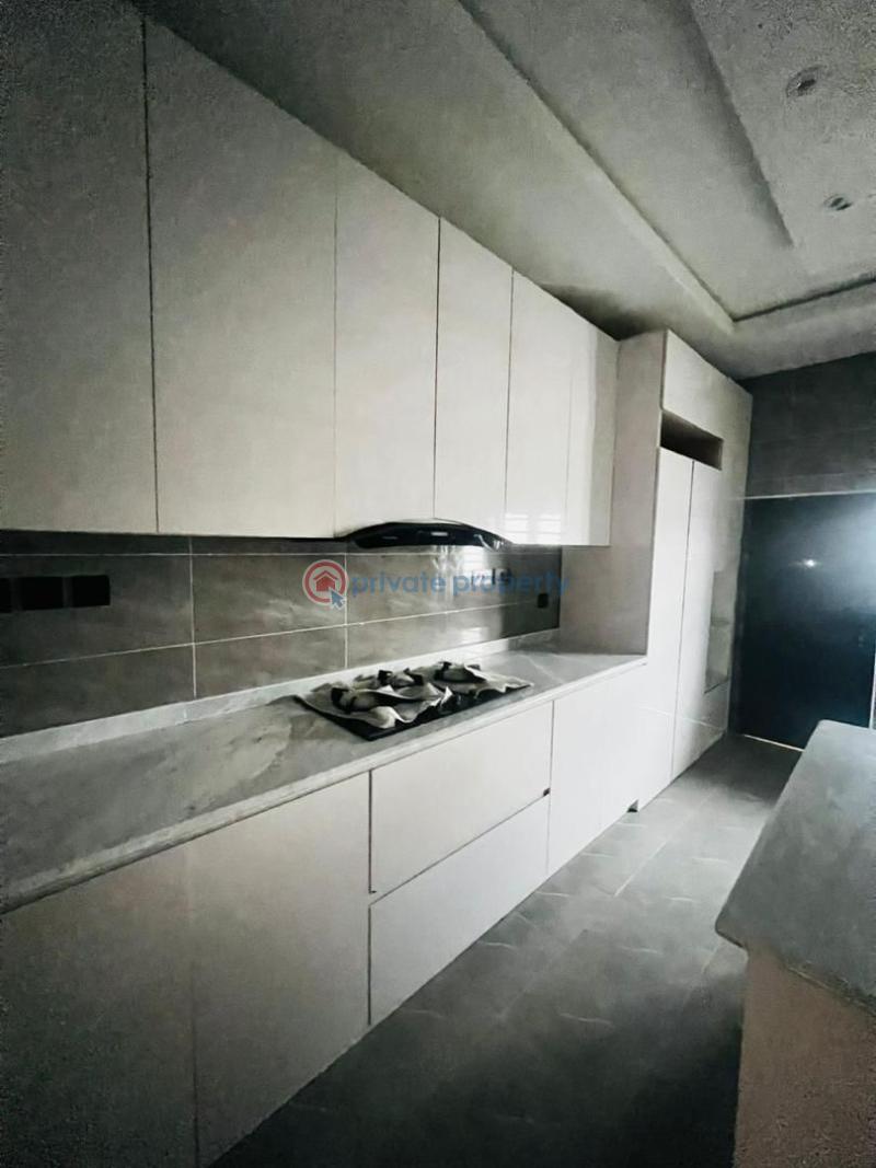 3 bedroom Semi detached Duplex For Rent Gra Phase 2 Ogudu GRA Lagos - 4