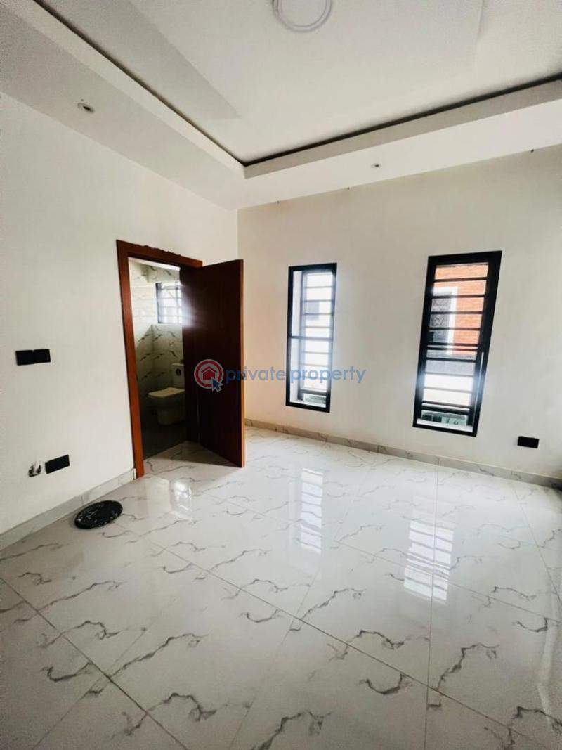 3 bedroom Semi detached Duplex For Rent Gra Phase 2 Ogudu GRA Lagos - 5