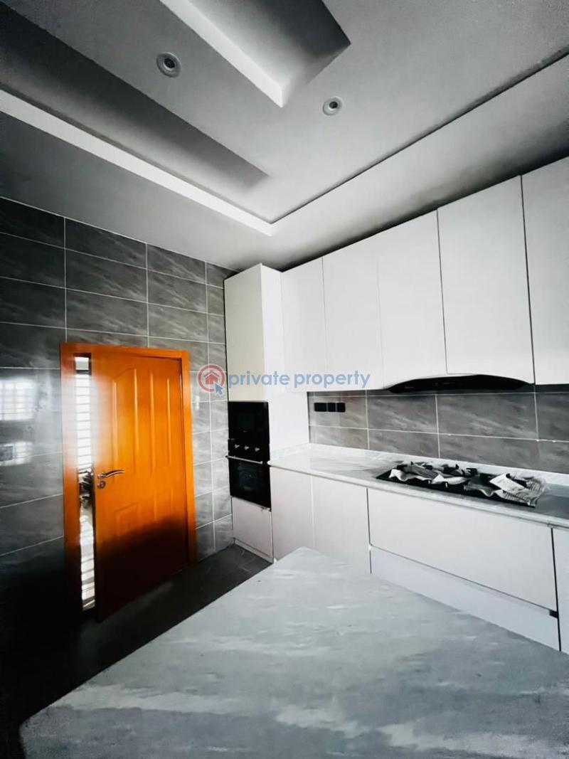 3 bedroom Semi detached Duplex For Rent Gra Phase 2 Ogudu GRA Lagos - 3