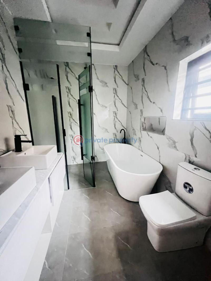 3 bedroom Semi detached Duplex For Rent Gra Phase 2 Ogudu GRA Lagos - 6