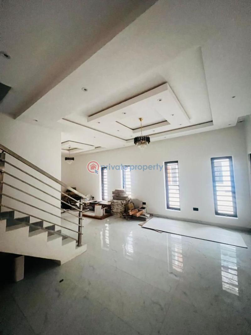 3 bedroom Semi detached Duplex For Rent Gra Phase 2 Ogudu GRA Lagos - 1