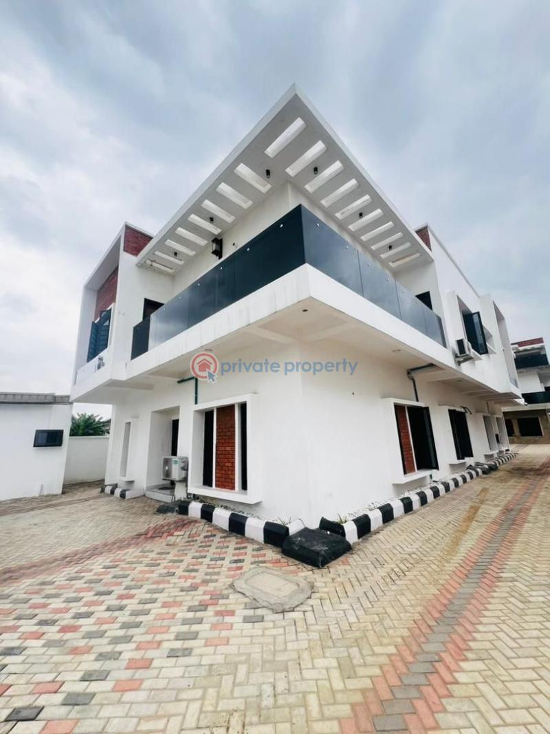 3 bedroom Semi detached Duplex For Rent Gra Phase 2 Ogudu GRA Ojota Lagos - 0